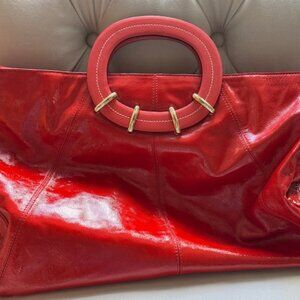 Kate Spade Vintage Red Clutch